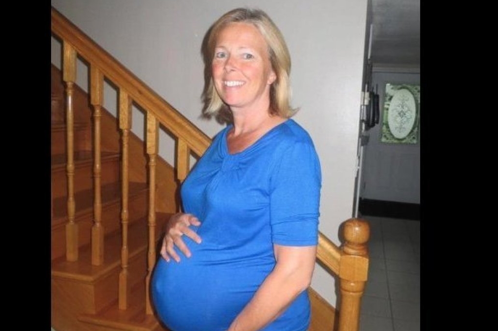 Mamma, Gravid, Mormor, Surrogatmamma